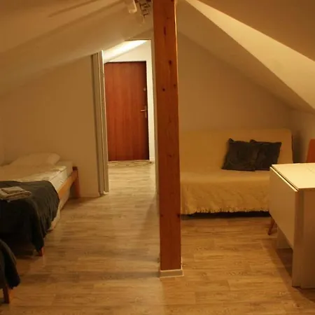 W Karkonoszach Stary Eden Appartement