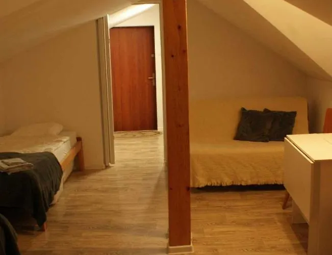 W Karkonoszach Stary Eden Appartement