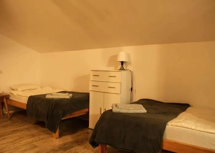 Апартаменты W Karkonoszach Stary Eden Карпач